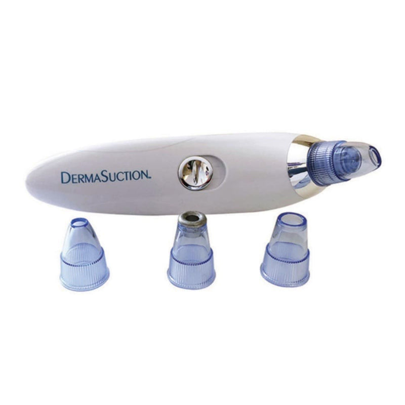 Removedor de Cravos e Espinhas Sem Fio Dermasuction – Pele Radiante e Limpa com Tecnologia Avançada! ✨