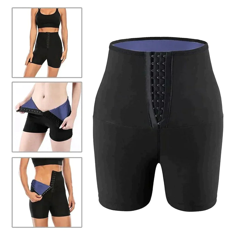 Shorts Térmico Efeito Sauna